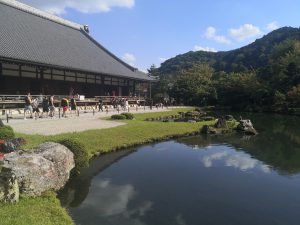 Tempel in Kyoto